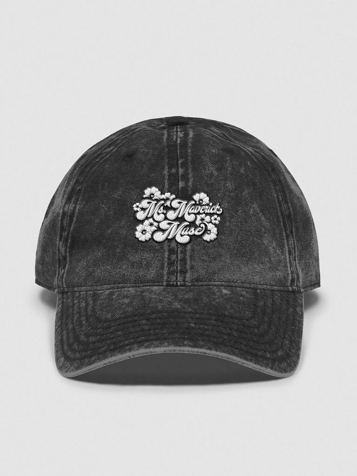 MAV 'OFF-DUTY' Cap 🖤 product image (1)
