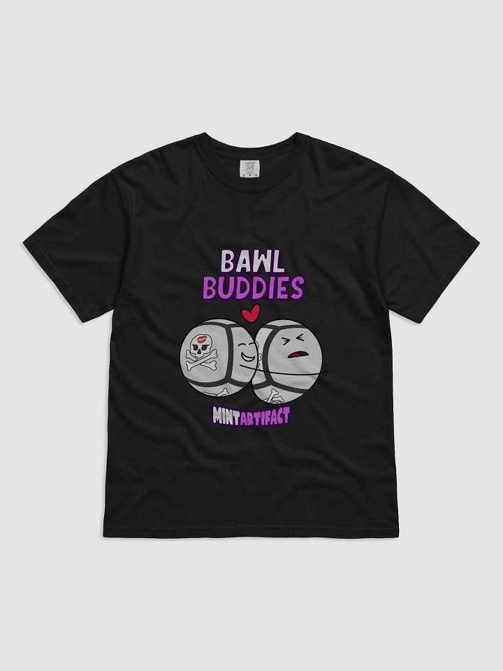 Bawl Buddies Tshirt product image (1)
