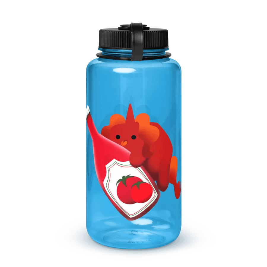 Cube Leon Hug Water Bottle product image (13)
