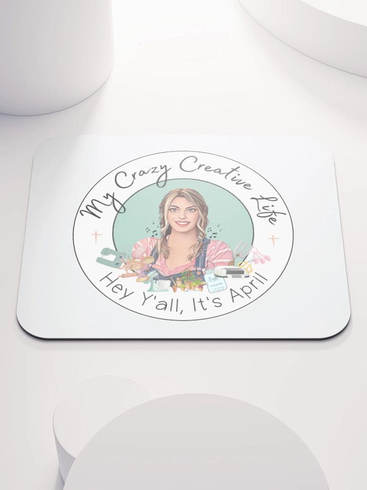 Logo Mouse Pad product image (1)