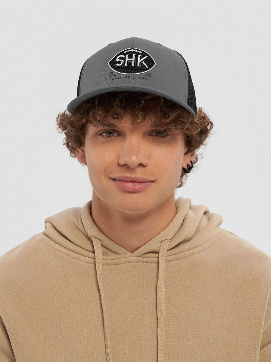 SHK Trucker Hat product image (5)