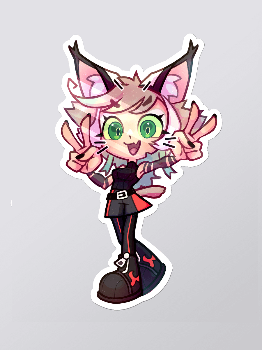 Joyous Snebby Regular Sticker product image (1)
