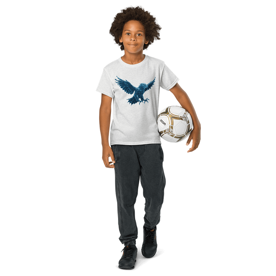 Water Eagle Youth Shirt (color choice) product image (73)