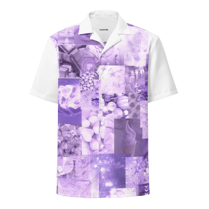 Pastel Purple Mood Shirt product image (1)