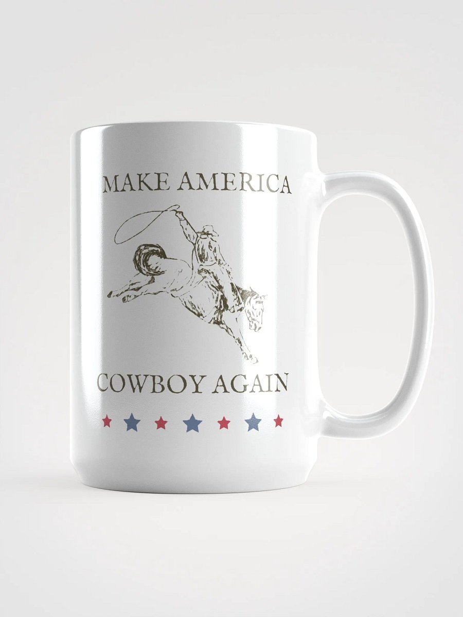 Make America Cowboy Again - Everyday Mug product image (1)