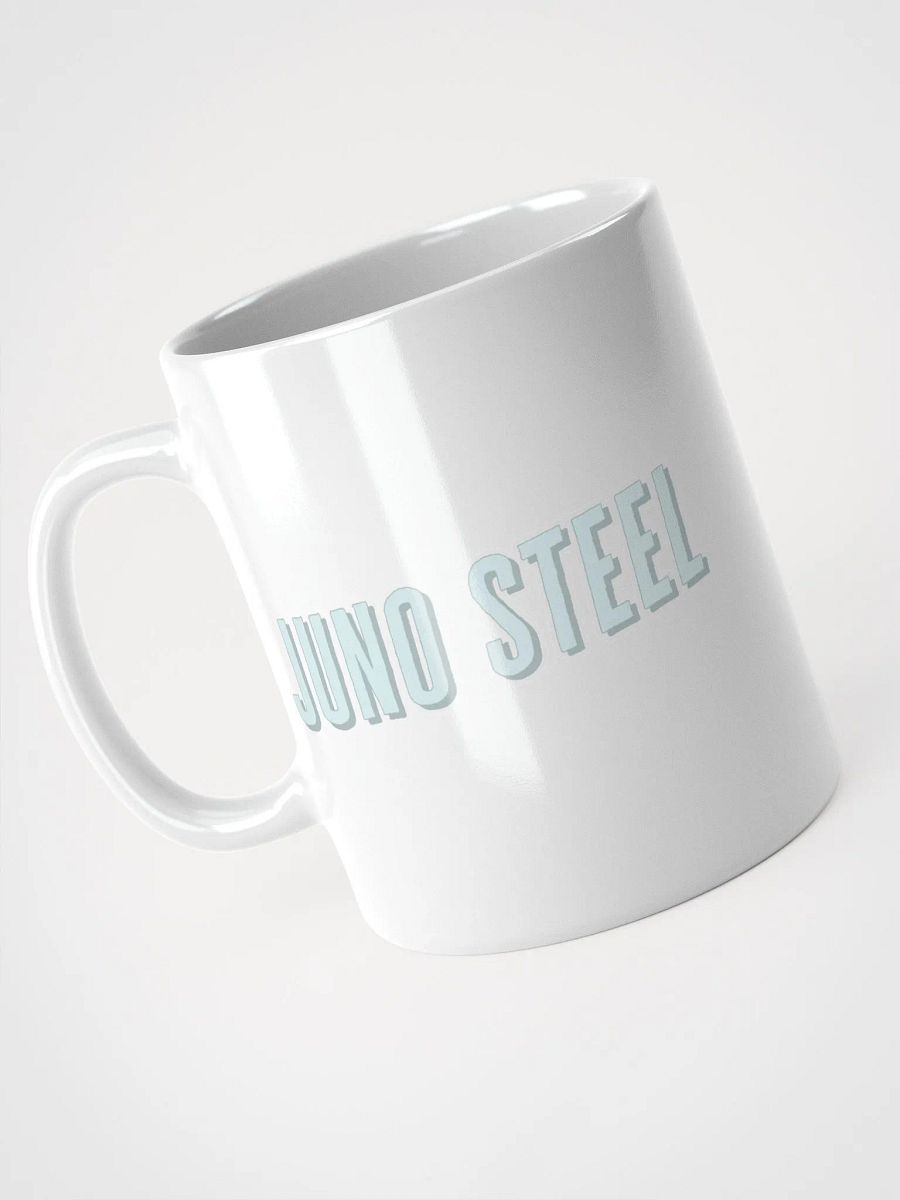 Juno Steel Mug product image (3)