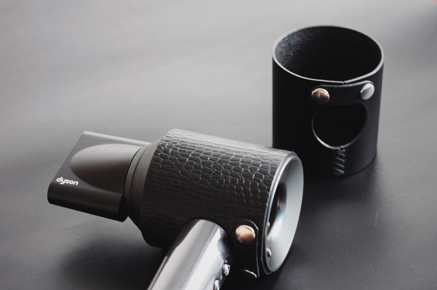 Genuine Leather Case for Dyson Hairdryer product image (5)