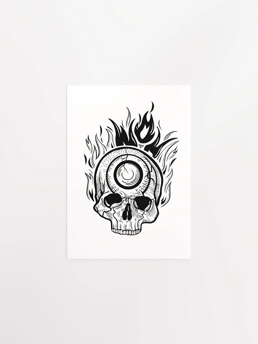 WoH Oddball Print product image (1)