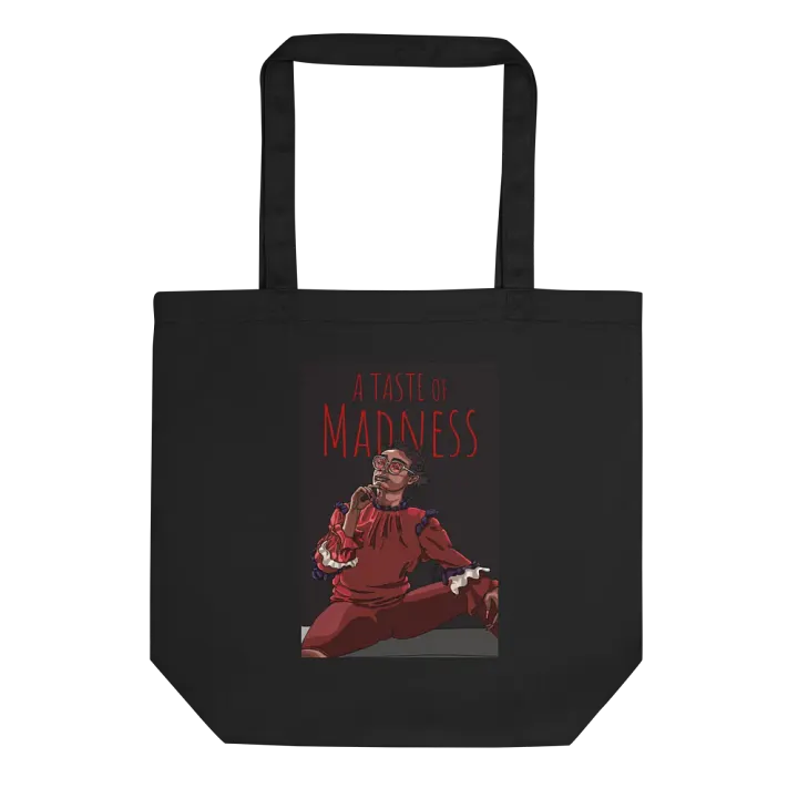 A Taste of Madness Tote product image (1)