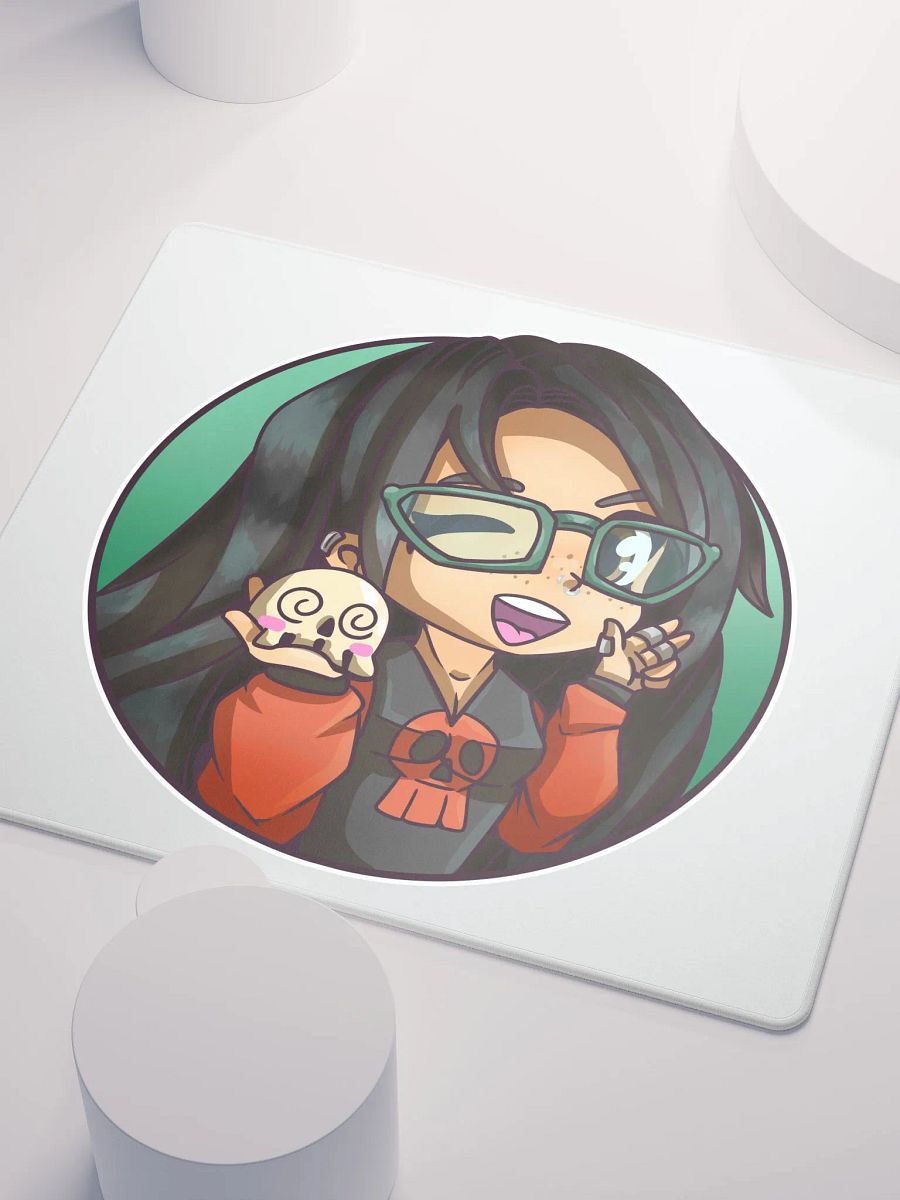 Snowmonk Mousepad product image (6)