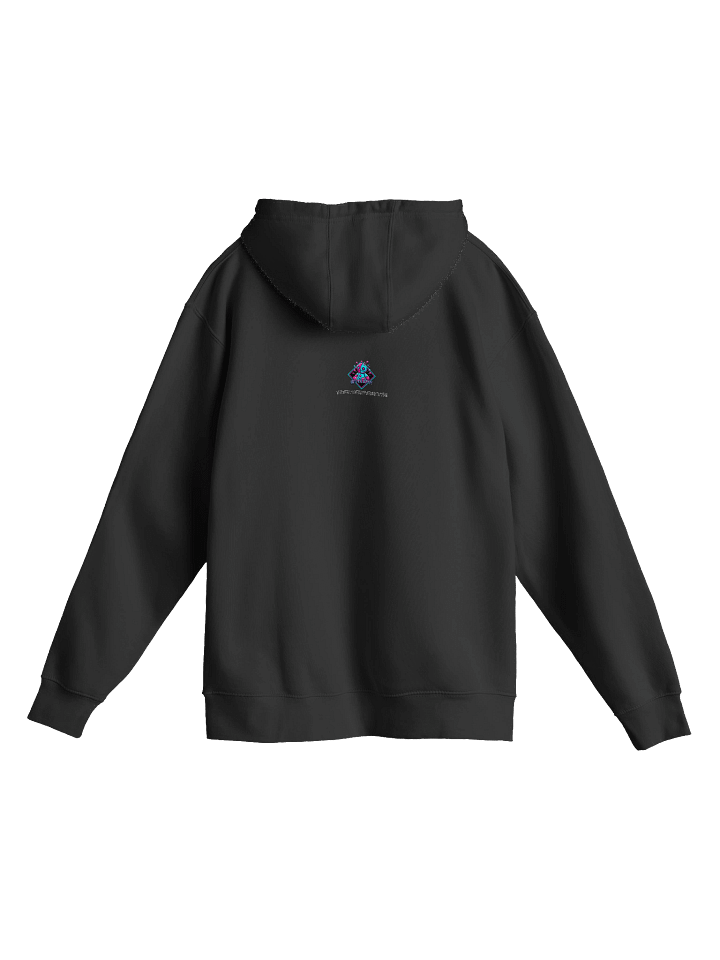 Cryptic Heart Hoodie (Dark Fabrics) product image (20)
