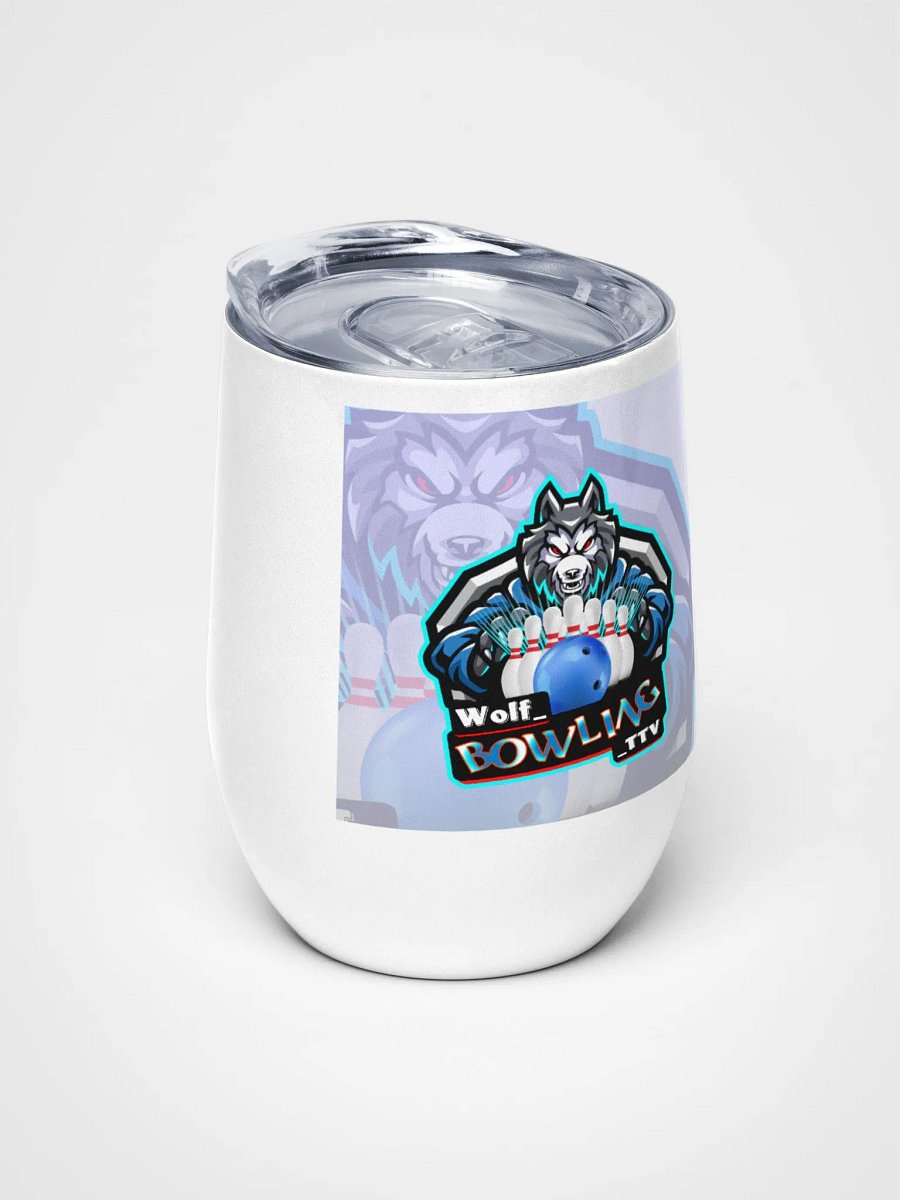 wolfbowling/krew wine tumbler product image (5)