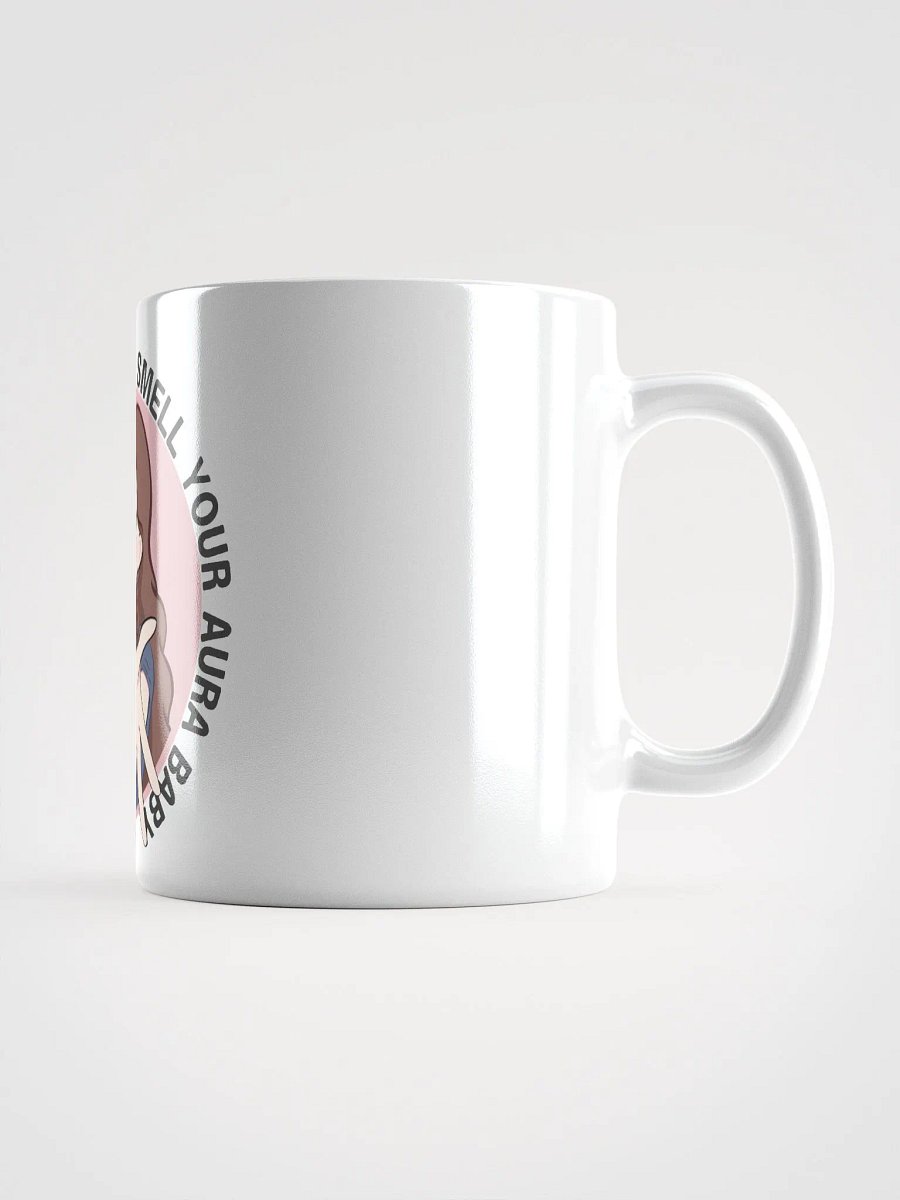 Let me smell your aura Mug product image (2)