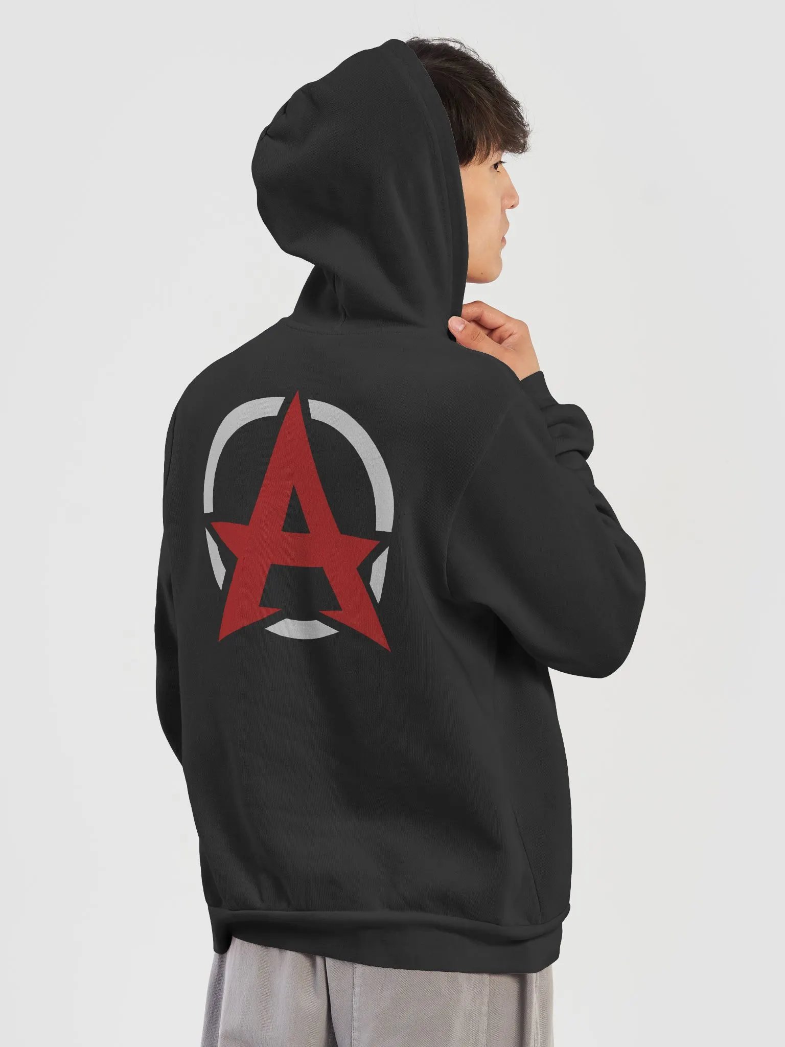 Auto Logo'ed Hoodie product image (27)