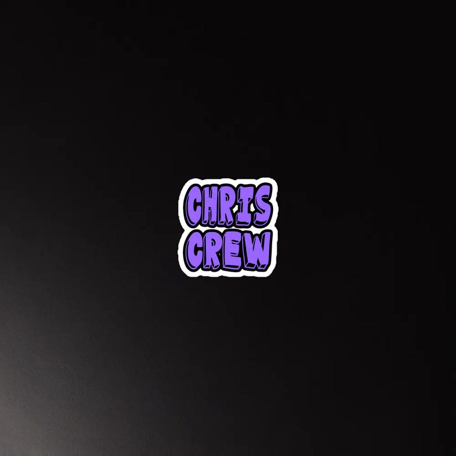 Chris Crew Emote Magnet product image (2)