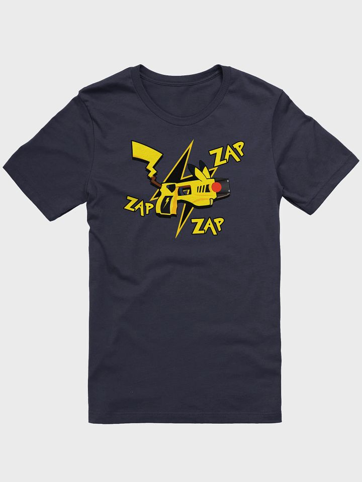 Electrifying Zapper Cartoon T-Shirt product image (5)