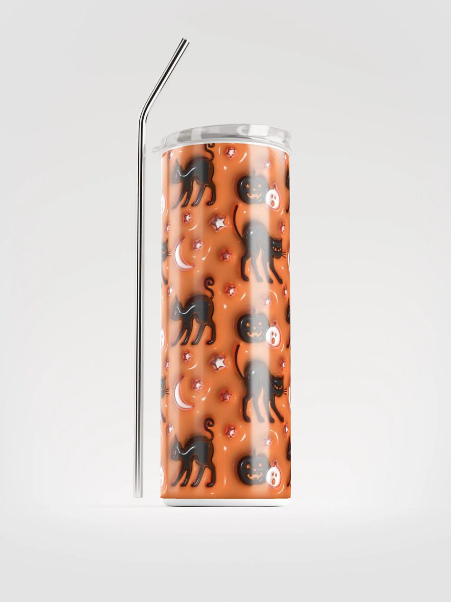 Spooky Stainless Steel Tumbler product image (1)
