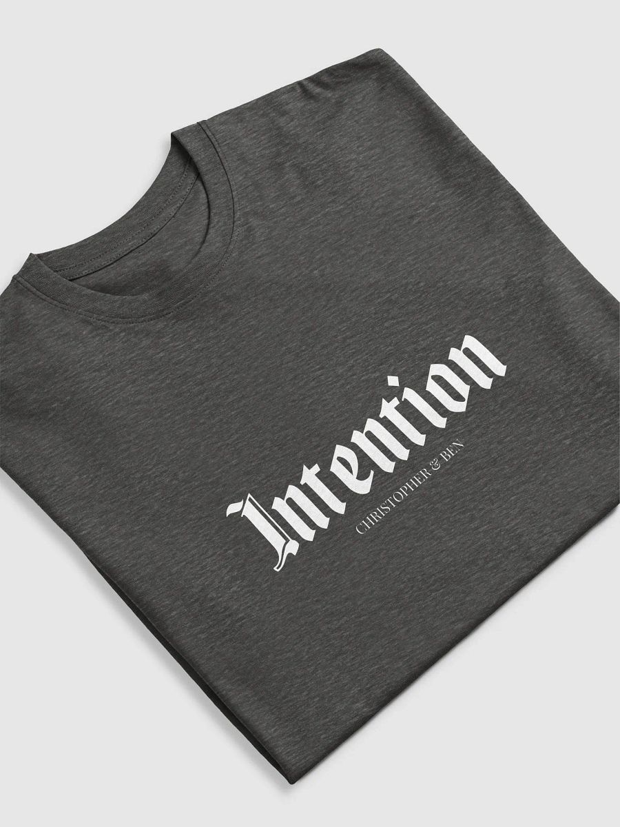 Intention Heavyweight Tee product image (15)