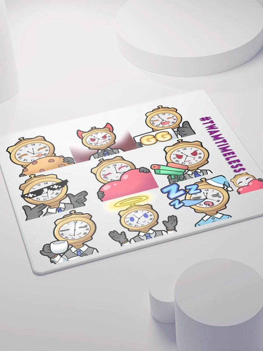 #TwamTimeless Mouse Pad product image (4)