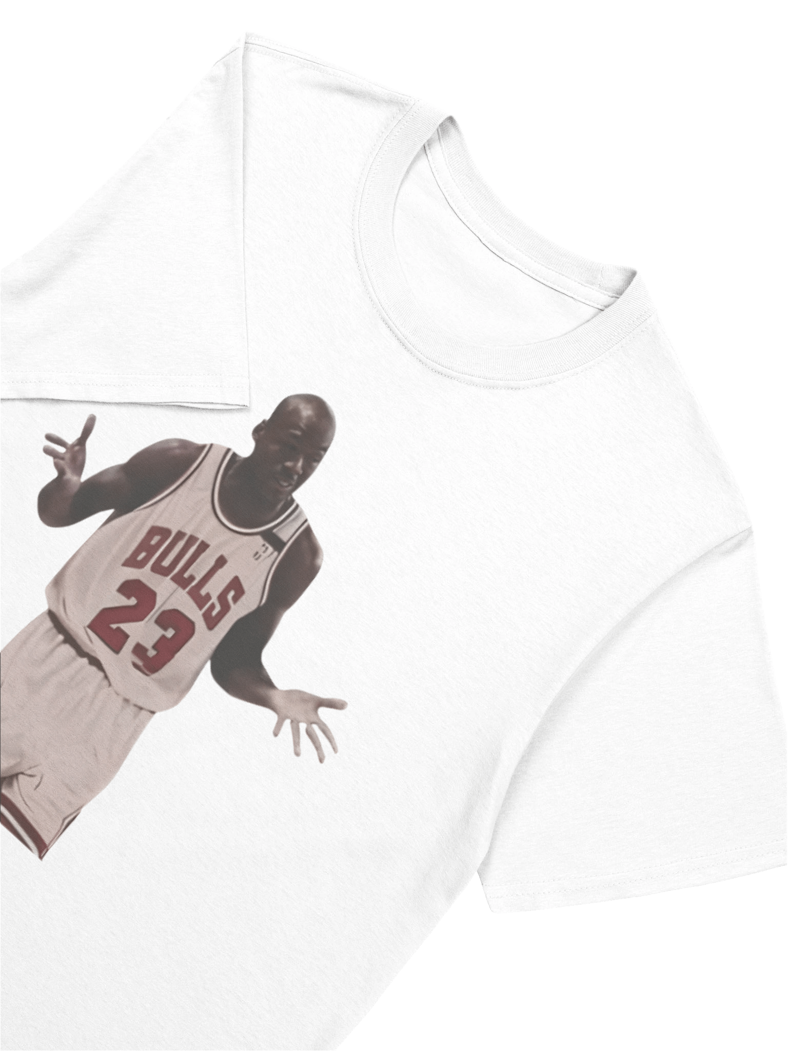 Chicago Bulls Basketball Shrug NBA Shirt product image (12)