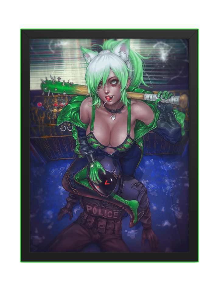 Cyber Happy [Small] product image (1)