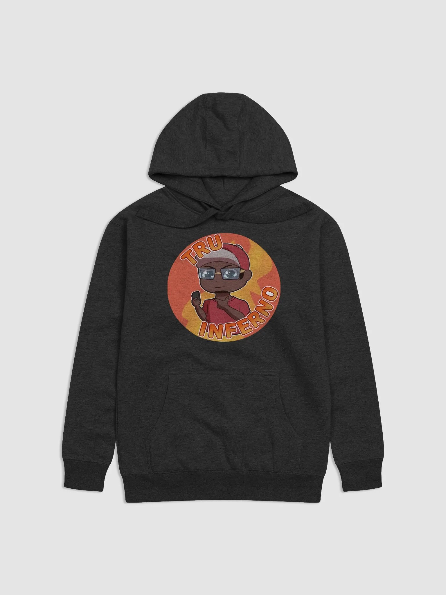 Chibi Tru Inferno Hoodie product image (1)
