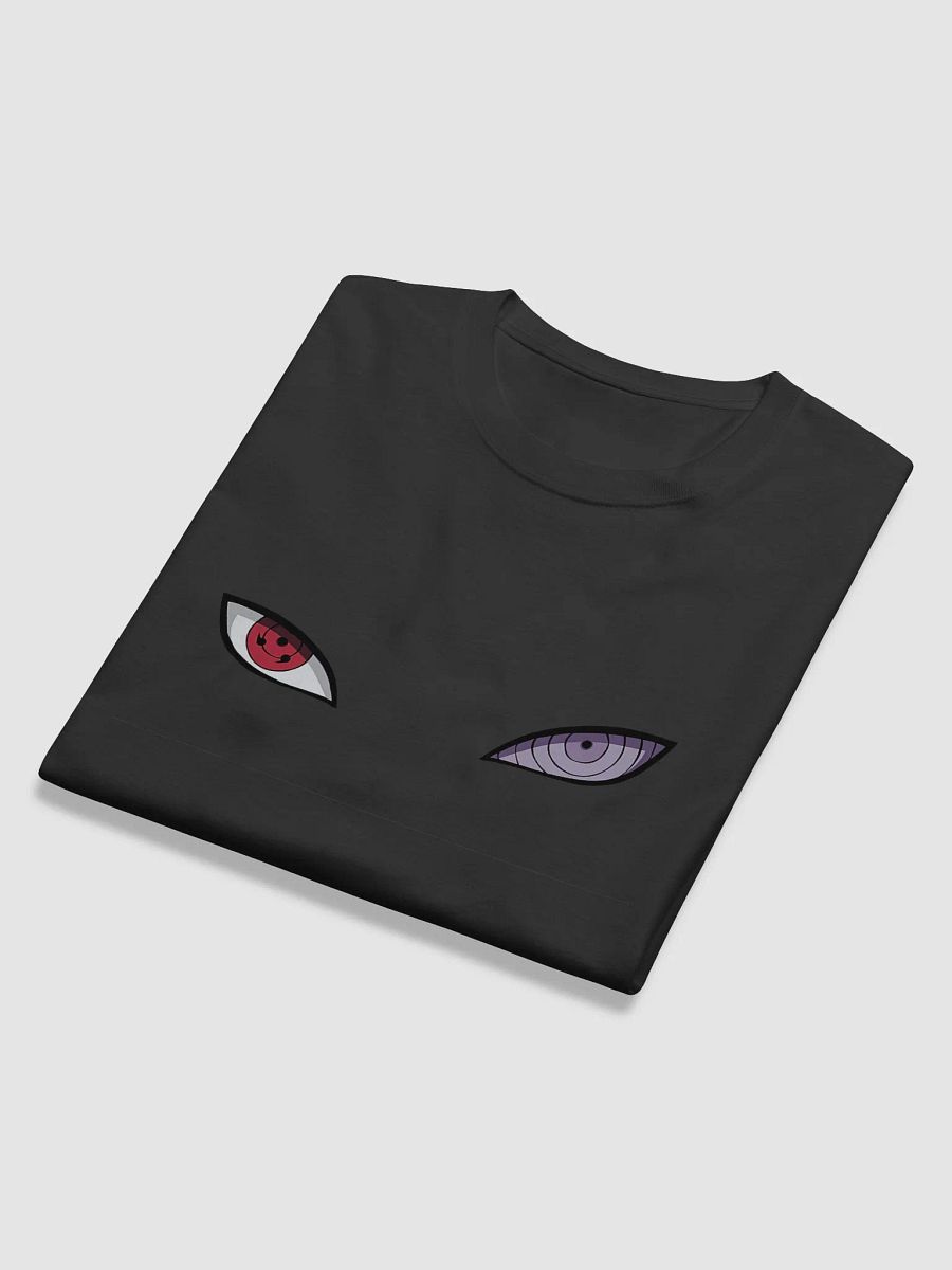 Sharingan and Rinnegan Long Sleeve Shirt product image (6)