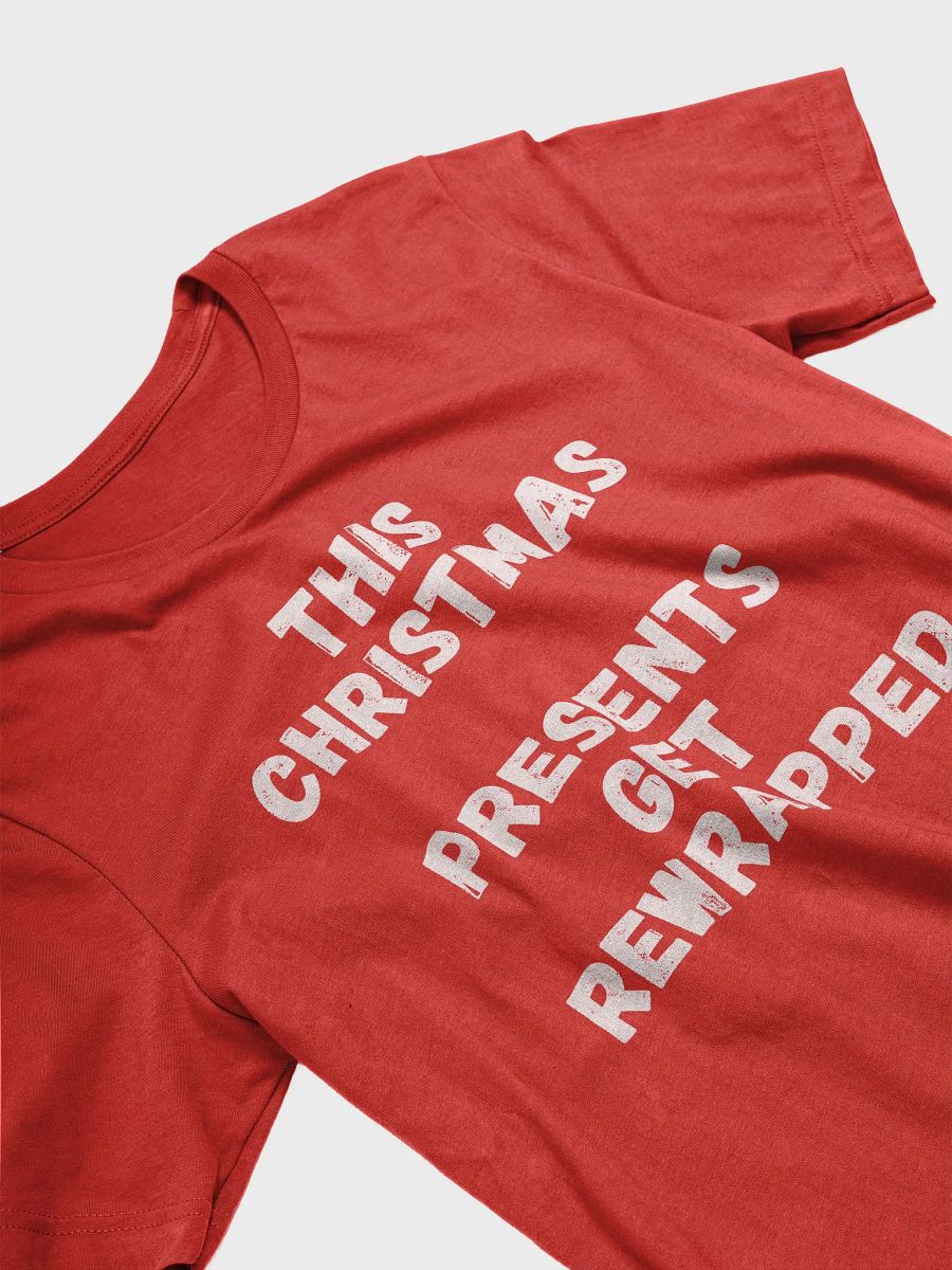 This Christmas… presents get rewrapped. product image (23)