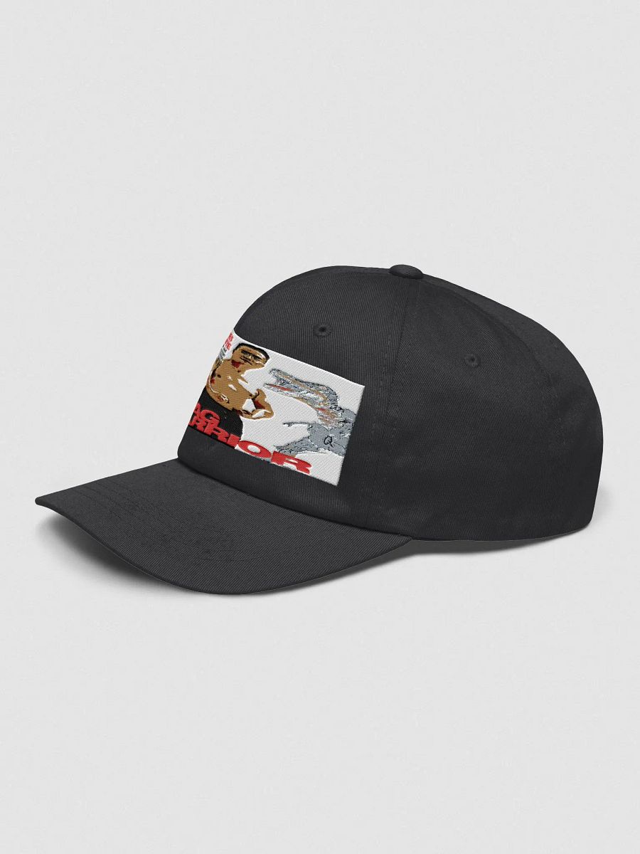 Yupoong Classic Dad Hat :swag warrior product image (25)