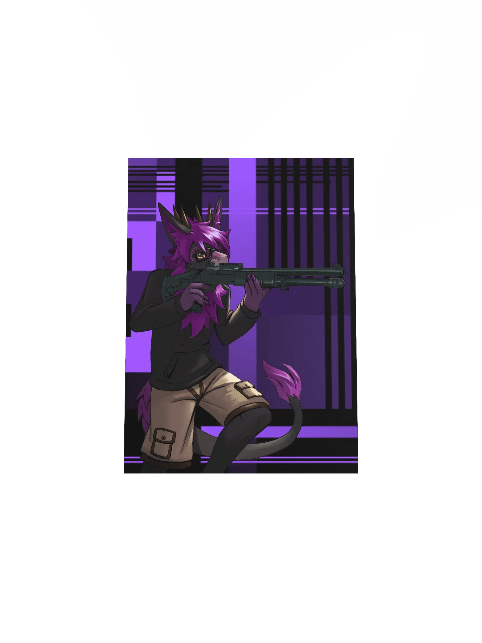 Mav Gunnin' Poster product image (4)