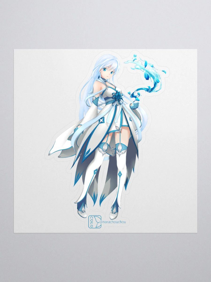 Nara in Teyvat Sticker product image (2)