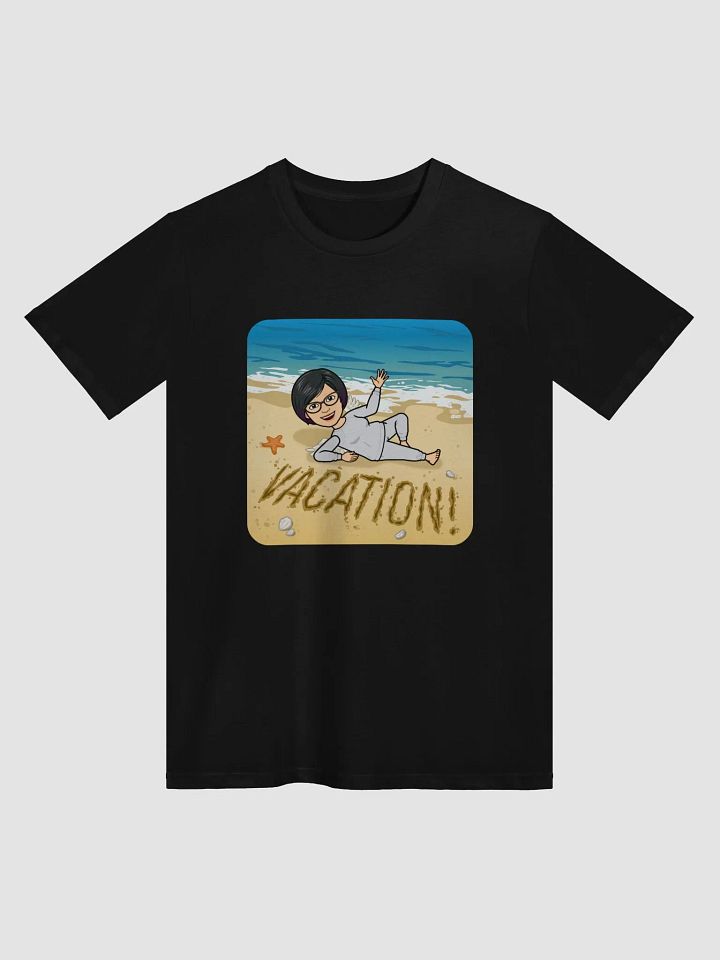 Vacation T-shirt product image (4)
