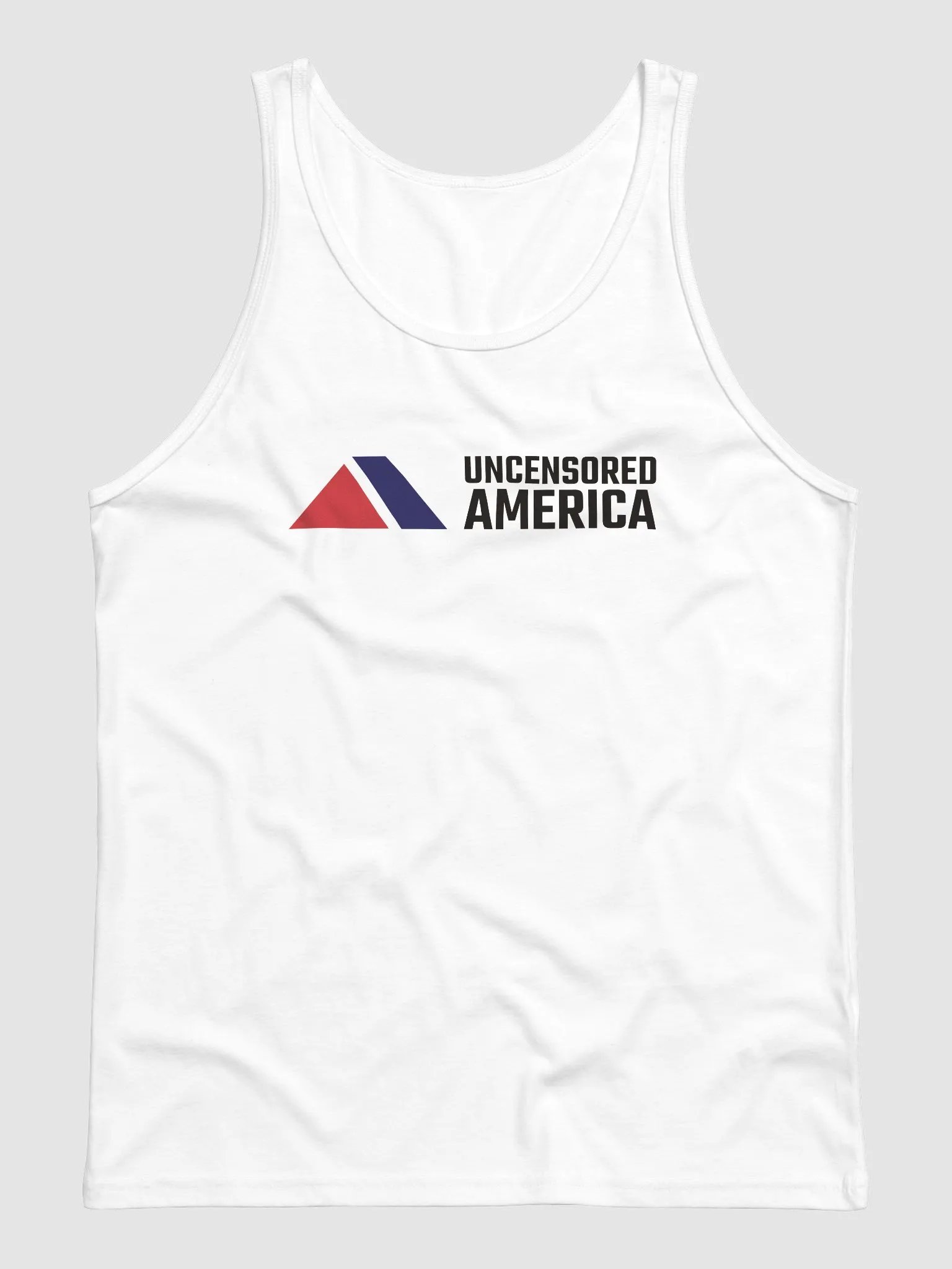 UA Full Logo - Tank product image (1)