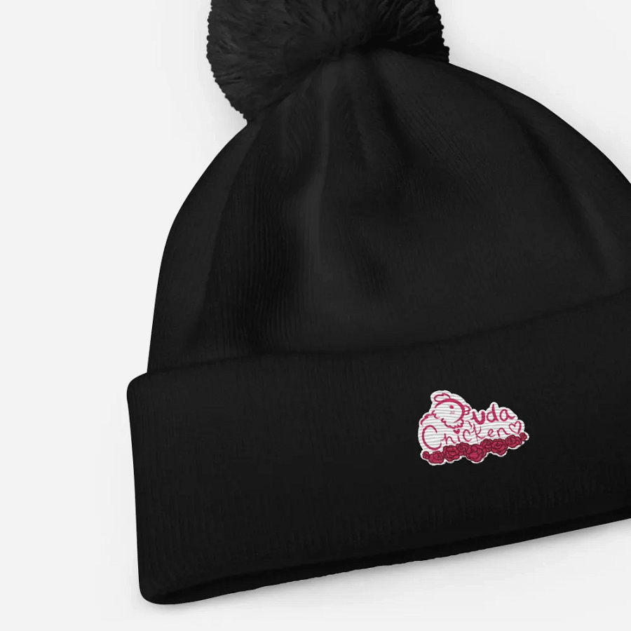 Dudachicken Pom-Pom Beanie product image (13)