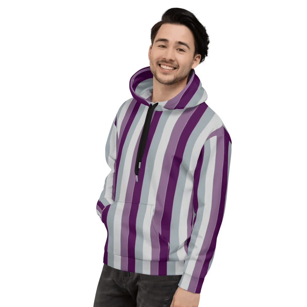 Striped Hoodie product image (6)