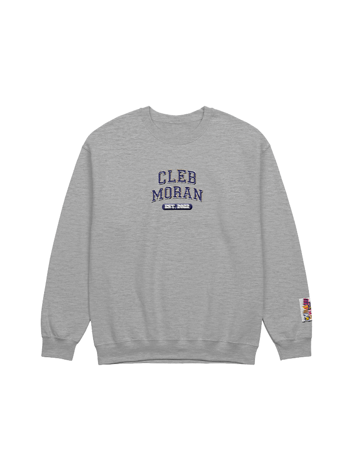 EST. 2022 PREMIUM CREWNECK product image (1)