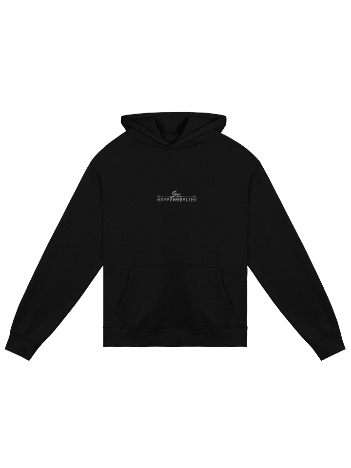 Happy & Healthy Premium Oversized Hoodie product image (25)
