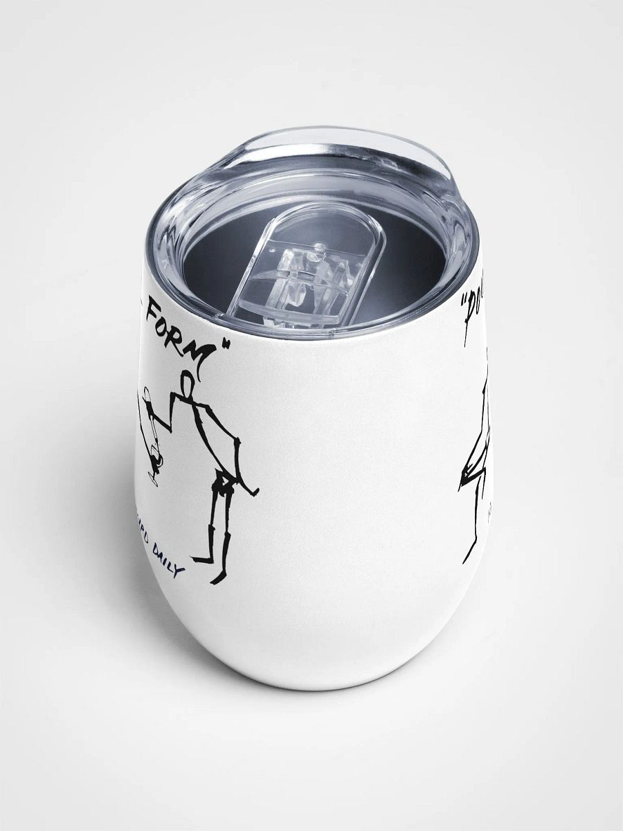 "Pour Form" Wine Tumbler product image (4)