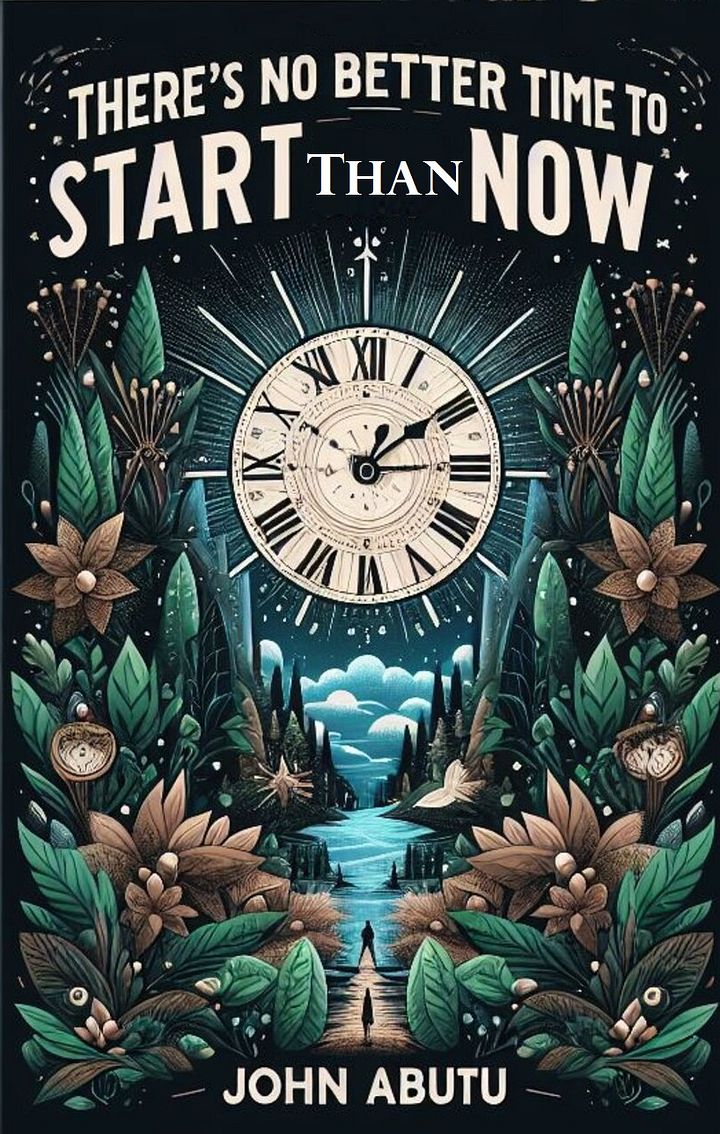 There's No Better Time To Start Than Now - Ebook product image (1)