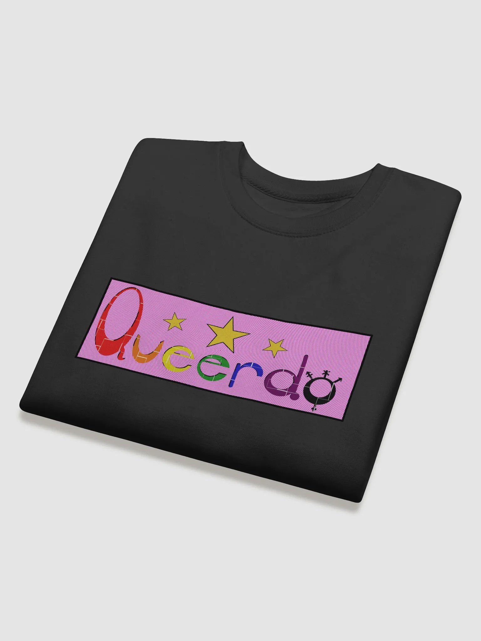Queerdo Sweatshirt product image (4)