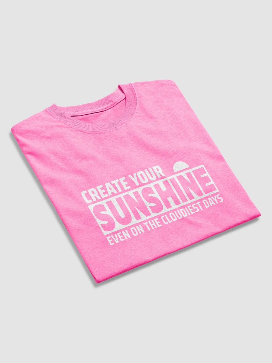SUNSHINE Vibes Tee product image (29)