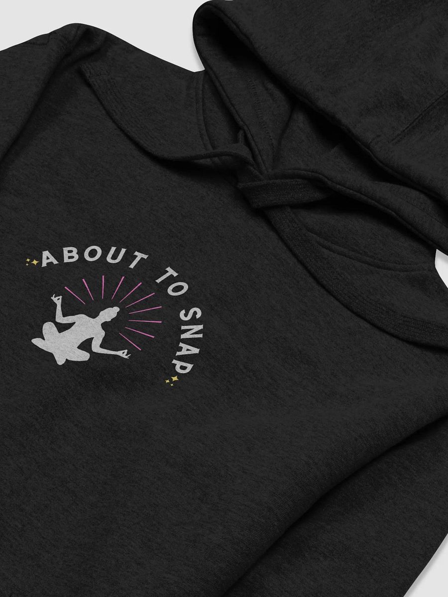About to Snap hoodie product image (3)