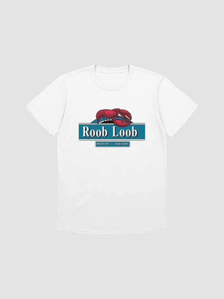 Roob Loob Tee – The Seafaring Satire Men's Tee product image (2)