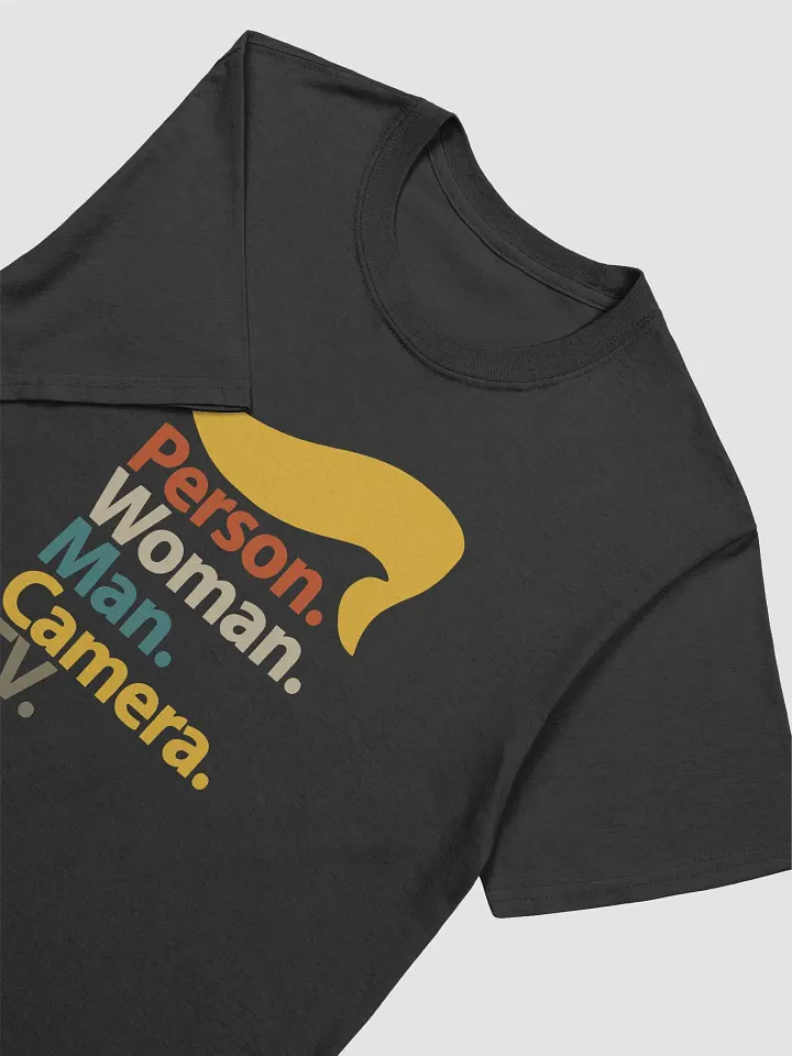 A Very Stable Genius T-Shirt product image (2)