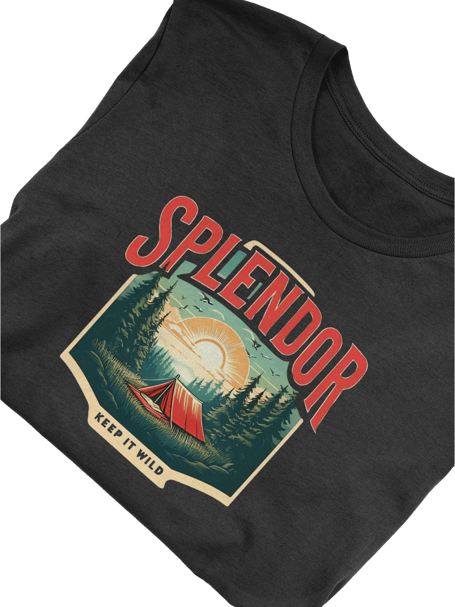 Wilderness Splendor T-Shirt product image (2)