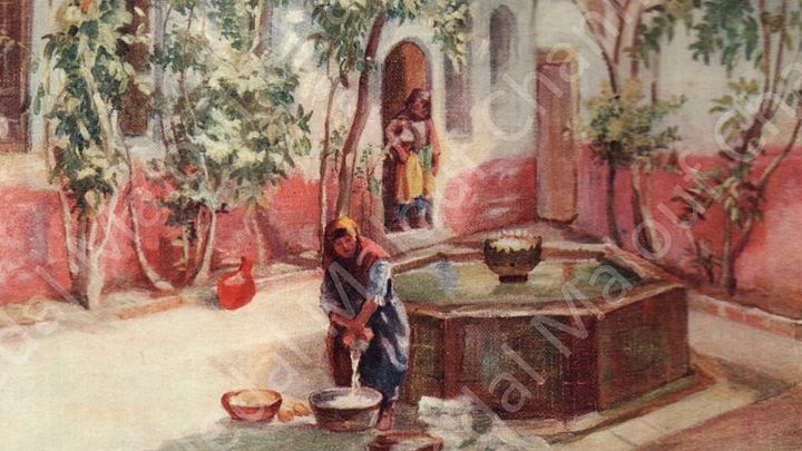 صورة : منزل دمشقي 1908 product image (2)