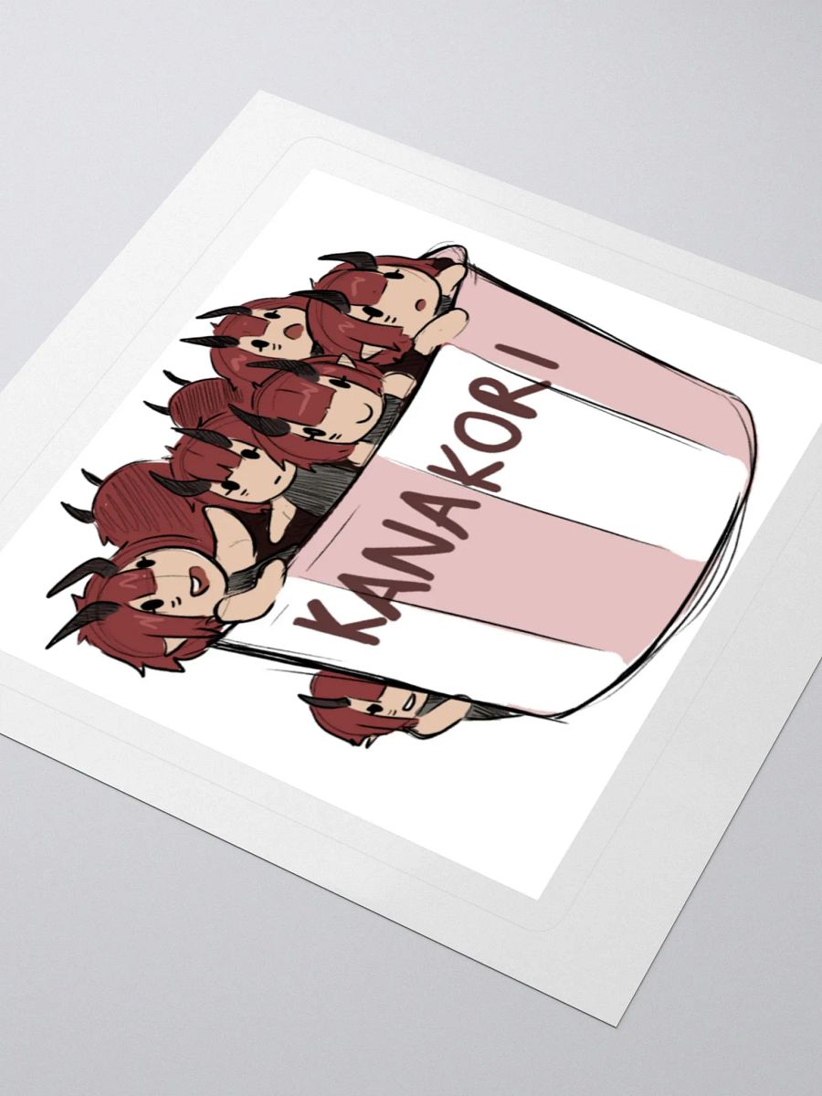 Bucket of Kana product image (6)