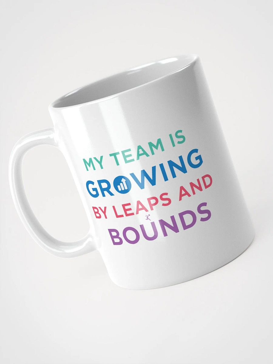 My Team is Growing by Leaps and Bounds product image (3)
