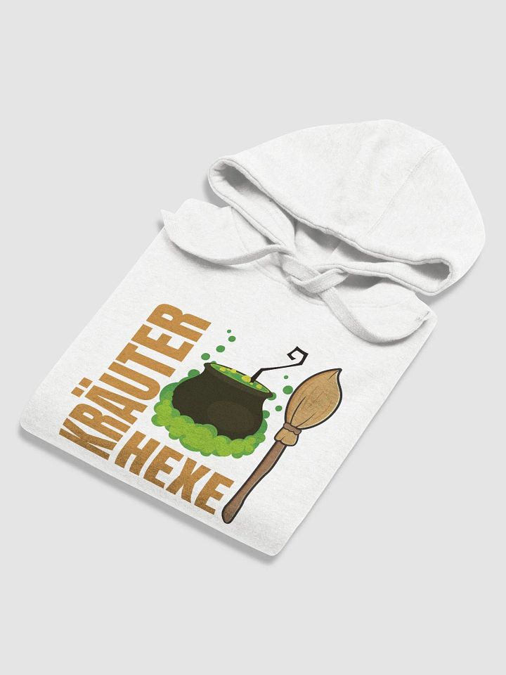 Kräuterhexe Hoodie product image (1)