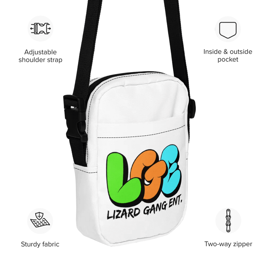 LGE Logo Crossbody Bag product image (5)